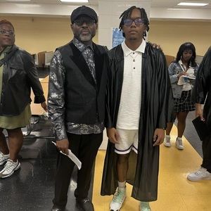 Meet your Posher, Rodney